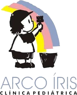 Marca da Arco Íris Clínica Pediátrica