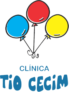 Marca da Clínica Infantil Tio Cecim